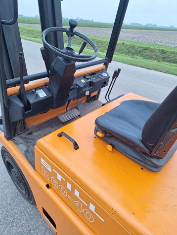 Heftruck Still R 60 - 40 beschikbaar voor biedingen