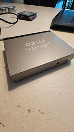 Cisco SF100D-08P V2 Switch - 8 poorten PoE - Als Nieuw, Ophalen of Verzenden, Zo goed als nieuw
