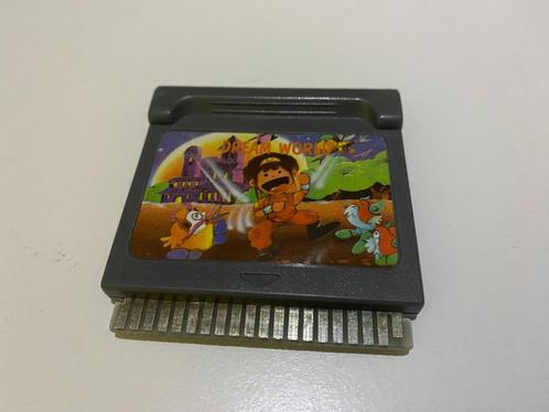 Watara Supervision | Dream World + boekje, Spelcomputers en Games, Games | Overige, Zo goed als nieuw, 1 speler, Vanaf 3 jaar