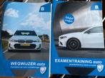 Theorieboeken Auto - Wegwijzer & Examentraining, Boeken, Ophalen of Verzenden, Gelezen, Algemeen