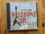 wishbone ash, Ophalen of Verzenden, Zo goed als nieuw, Progressive
