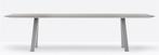 Unieke Vergadertafel - design Arki Pedrali 120 X 360 cm WIT, Huis en Inrichting, Tafels | Eettafels, Ophalen, 200 cm of meer, Zo goed als nieuw