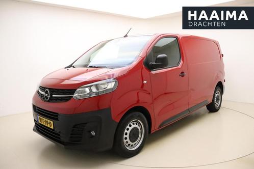 Opel Vivaro 1.5 CDTI L2H1 Edition | Navigatie | Cruise Contr, Auto's, Bestelauto's, Bedrijf, Te koop, ABS, Achteruitrijcamera