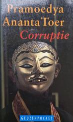 Pramoedya Ananta Toer - Corruptie, Boeken, Ophalen of Verzenden, Gelezen, Wereld overig