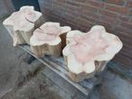 sequoia hout redwood boomschijven Boomdelen boomdoorsnee, Huis en Inrichting, Ophalen of Verzenden