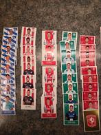 Voetbalplaatjes plus ruilen voor lidl mini's, Ophalen, Winkel, Super of Benzinepomp, Zegels, Bonnen of Punten