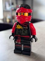 Lego Ninjago Kai Wekker / Alarm Klok, Kinderen en Baby's, Speelgoed | Duplo en Lego, Ophalen of Verzenden, Zo goed als nieuw, Lego