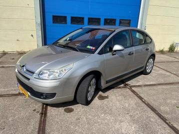 Citroen C4 1.6-16V Image! 149DKM NAP! Airco! Nette Auto! beschikbaar voor biedingen