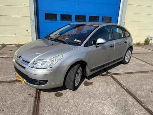 Citroen C4 1.6-16V Image! 149DKM NAP! Airco! Nette Auto!, Auto's, Citroën, Bedrijf, Te koop, C4, ABS, Airbags, Airconditioning