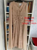 Feestelijke Meisjesjurk Maat 146, Ophalen of Verzenden, Zo goed als nieuw, Meisje, Jurk of Rok