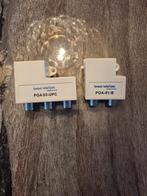 Braun Telecom Coax splitters - POA 03-UPC & POA-01-B, Ophalen of Verzenden, Zo goed als nieuw, Coaxiale kabel