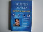 Positief Denken (8959/61-47), Ophalen of Verzenden, Zo goed als nieuw, Spiritualiteit algemeen, Overige typen