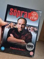 The Sopranos - Seizoen 1 DVD Boxset nieuw, Vanaf 16 jaar, Boxset, Drama, Ophalen of Verzenden