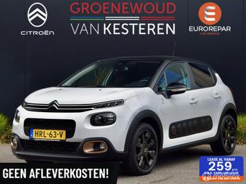 Citroen C3 Origins | Automaat | Navi | Cruise Control | beschikbaar voor biedingen