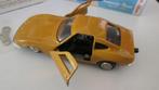 Opel GT Schuco Automatic Racer Opwindbaar Schuco 1:40 Ocker, Ophalen of Verzenden, Nieuw, Auto, Schuco