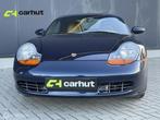 Porsche Boxster 2.7 Tiptronic. 125.000Km NAP, Hardtop, Achterwielaandrijving, Gebruikt, Beige, Blauw