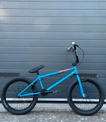 BMX STOLEN CASINO 21” fiets 20 inch met remmen als nieuw beschikbaar voor biedingen