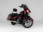 Harley-Davidson CVO Street Glide (bj 2016), Bedrijf, Meer dan 35 kW, Toermotor, 1801 cc
