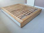 Mandal bed 160*200, Huis en Inrichting, Ophalen, Gebruikt, Tweepersoons, 200 cm