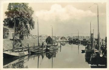(386-280-041) Tholen Haven beschikbaar voor biedingen