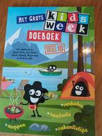 Het grote kidsweek doeboek deel 10, Ophalen of Verzenden