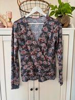 Studio Anneloes travelstof blouse maat S, Ophalen of Verzenden, Zo goed als nieuw, Maat 36 (S), Blauw