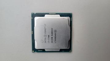 Intel Core i7-7700 SR338 3.60GHZ beschikbaar voor biedingen