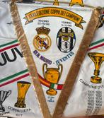 Vaandels Ajax, Liverpool finales 1985, 1996, Ophalen of Verzenden, Zo goed als nieuw