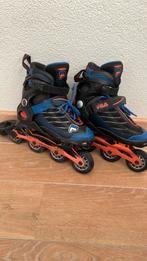 Fila Inlineskates Wizy Alu verstelbaar mt 35-38, Sport en Fitness, Skeelers, Overige merken, Kinderen, Ophalen of Verzenden, Inline skates 4 wielen