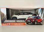 Citroen C4 Air Cross 1/18 Paudi, Hobby en Vrije tijd, Modelauto's | 1:18, Ophalen of Verzenden, Nieuw, Auto, Overige merken