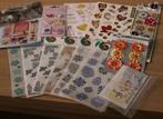 Veel Scrapboek Scrapbook artikelen knutselen, Hobby en Vrije tijd, Ophalen of Verzenden, Nieuw, Materiaal