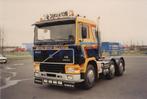 Foto VOLVO F12 Jantje Beton Buiter Beton, Ophalen of Verzenden, 1980 tot heden, Zo goed als nieuw, Overige onderwerpen