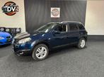 Nissan Qashqai +2 2.0 Connect Edition, 7 ZITS, CRUISE, GLAZE, Blauw, 7 stoelen, Origineel Nederlands, Bedrijf