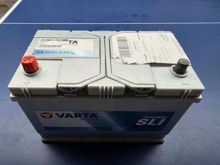 Nieuwe Varta 95 Ah accu, Auto-onderdelen, Accu's en Toebehoren, Nieuw, Ophalen