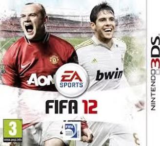 Nintendo 3DS fifa 12, Spelcomputers en Games, Games | Nintendo 2DS en 3DS, Nintendo, Nintendo, 1 speler, Ophalen of Verzenden