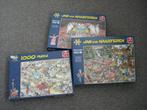 Jan van Haasteren, Hobby en Vrije tijd, Denksport en Puzzels, Ophalen, 500 t/m 1500 stukjes, Zo goed als nieuw, Legpuzzel