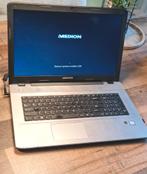 Medion Akoya E7424 Laptop Core i3, Gebruikt, 2 tot 3 Ghz, Qwerty, Medion