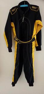 Speed kinderkart schoenen maat 28 en overall maat 110, Sport en Fitness, Karting, Ophalen, Zo goed als nieuw, Kart