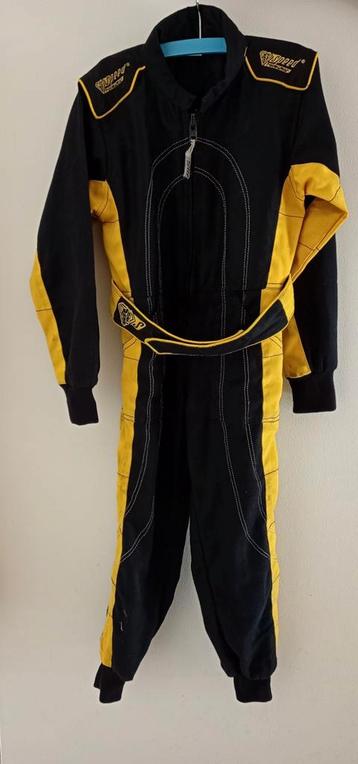 Speed kinderkart schoenen maat 28 en overall maat 110  beschikbaar voor biedingen