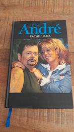 Typisch André - Rachel Hazes, Ophalen of Verzenden, Gelezen, Rachel Hazes, Film, Tv en Media