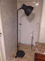 Staande lamp antracietgrijs ikea, Huis en Inrichting, Lampen | Vloerlampen, Ophalen, Zo goed als nieuw, Metaal, 150 tot 200 cm