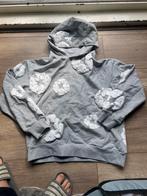 Denim tears hoodie, Kleding | Heren, Truien en Vesten, Verzenden, Nieuw, Grijs