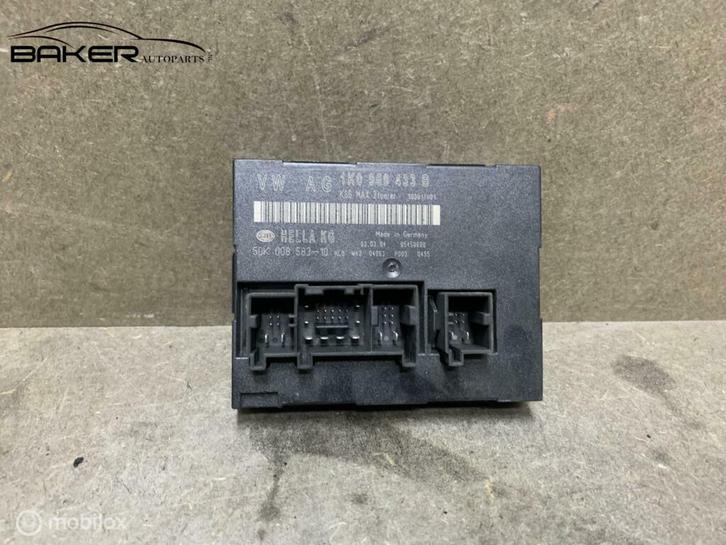 Comfortmodule Volkswagen Golf V ('03-'08) 1K0959433B, Auto-onderdelen, Elektronica en Kabels, Volkswagen, Gebruikt, Ophalen of Verzenden