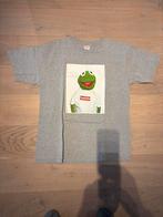 Supreme Original Kermit T Shirt - maat XL, Kleding | Heren, T-shirts, Ophalen of Verzenden, Gedragen, Maat 56/58 (XL), Grijs