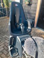 Bobike met reflector fietsstoeltje, Kinderen en Baby's, Autostoeltjes, Autogordel, Zo goed als nieuw, 0 t/m 13 kg, Ophalen