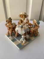 Cherished teddies Mimi, Darcie, Misty, Ophalen of Verzenden, Nieuw, Beeldje, Cherished Teddies