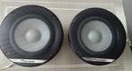 13 cm Sony auto luidspreker / speaker / met Pioneer roosters, Auto diversen, Autospeakers, Ophalen of Verzenden, Zo goed als nieuw
