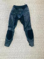 Fijne leren motorbroek van het coole Japanse merk Kushitani, Ophalen of Verzenden, Tweedehands, Heren, Broek | leer
