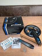 Stages dubbele power crank, Ophalen of Verzenden, Zo goed als nieuw, Racefiets, Crankstel of Pedalen