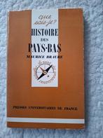 Braure - Histoire des Pays-Bas, Ophalen of Verzenden, Gelezen, Braure
